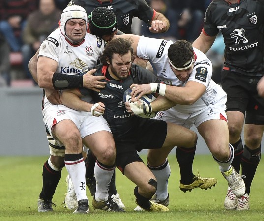 Toulouse v Ulster