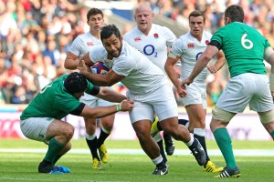 Billy Vunipola
