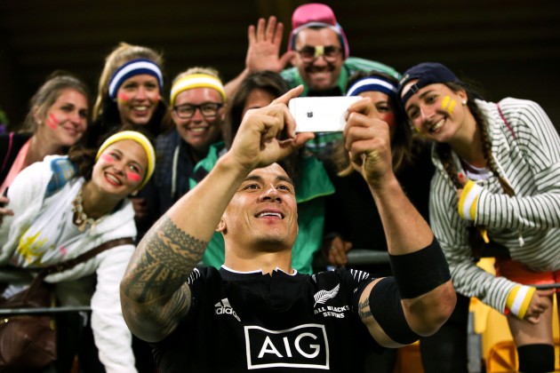Sonny Bill Williams