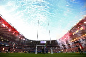 Rugby World Cup final
