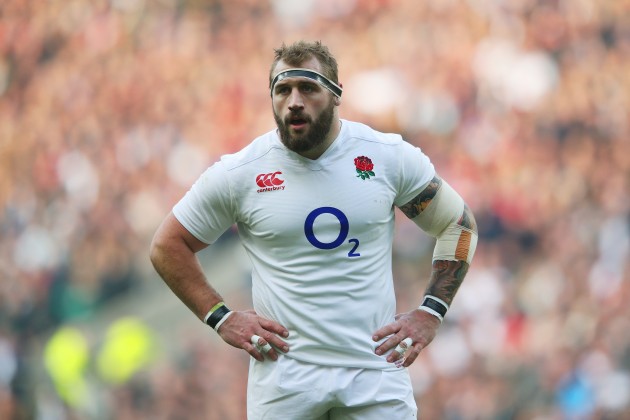 Joe Marler