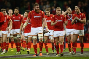 Wales squad