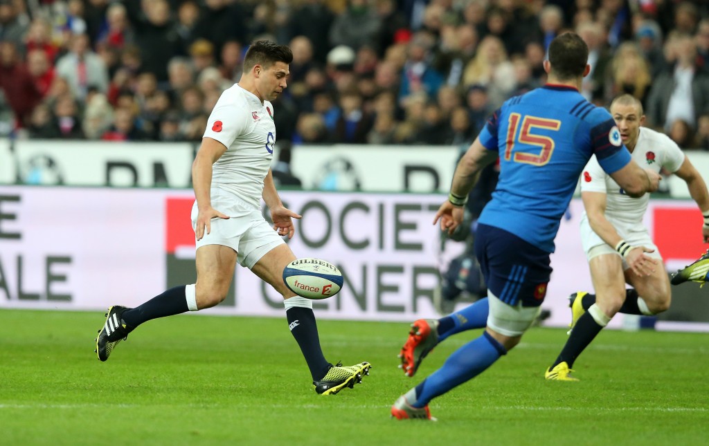 Five reasons England were turned into Grand Slam champions