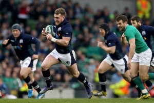 Stuart Hogg