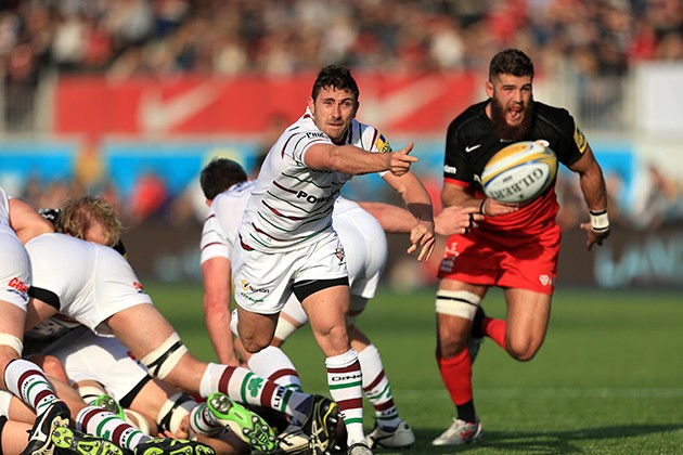 Saracens v London Irish