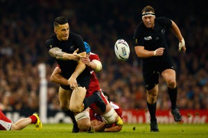 Sonny Bill Williams