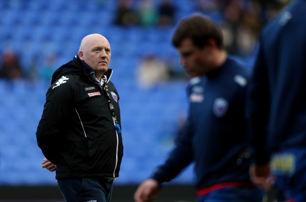 Bernard Jackman