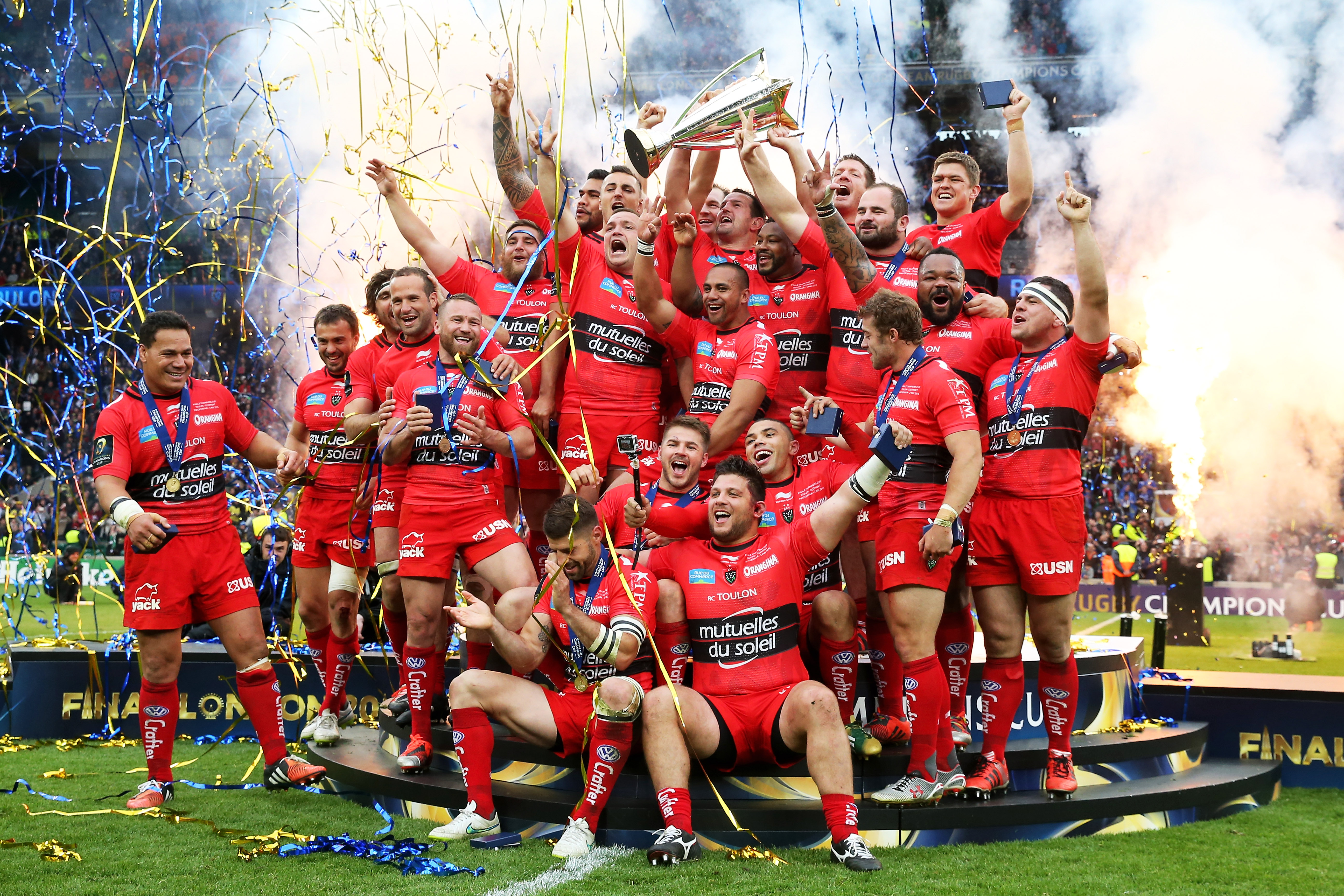 Champions Cup Quarter final Previews Rugby World