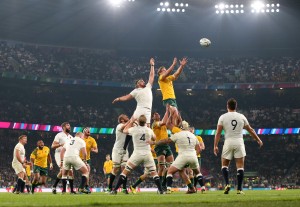 England v Australia