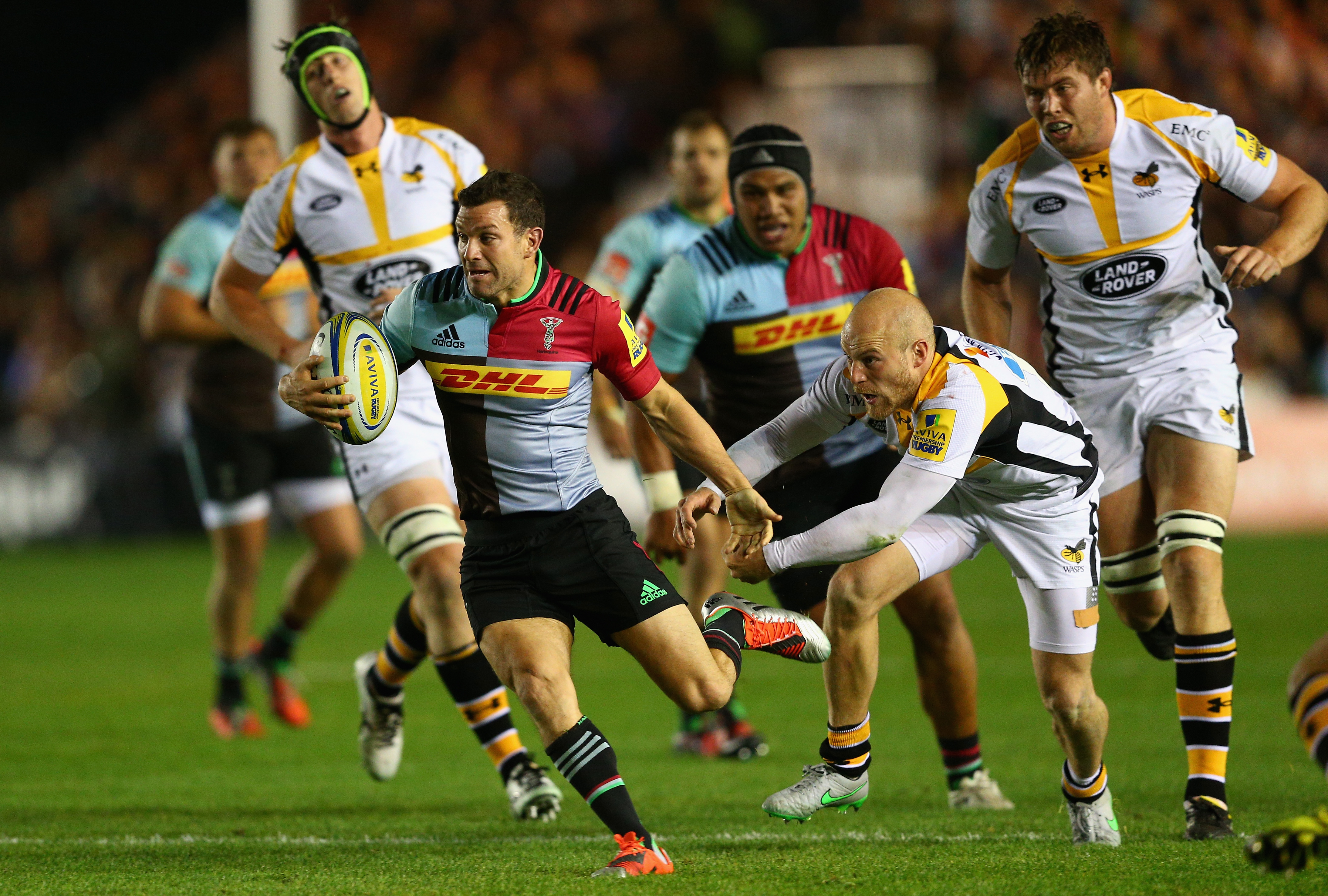 Why Rugby Needs More Professionals To Take Up The Whistle Rugby World