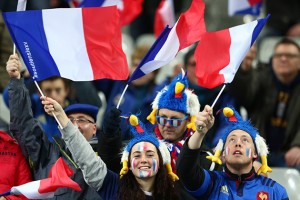 France fans