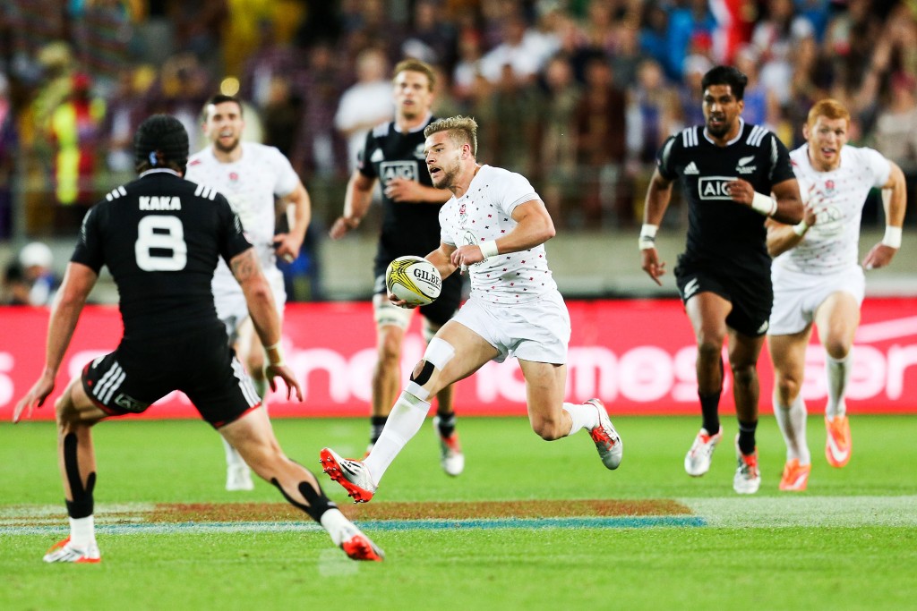 England sevens captain Tom Mitchell looks to the future