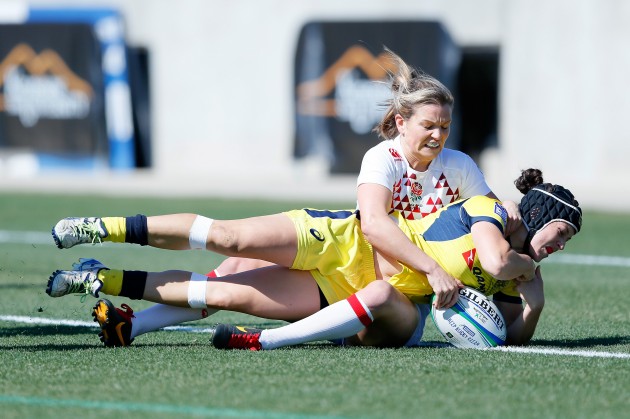 There are stars to keep an eye on in the build-up to Rio – like Australia's Emilee Cherry