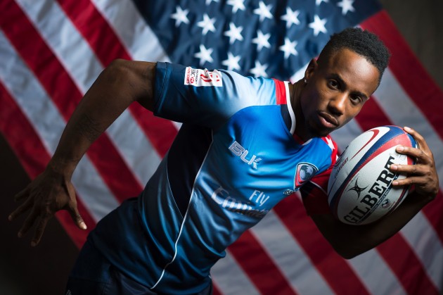 Blink and you'll miss him: Carlin Isles of the USA