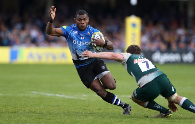 Incoming: Semesa Rokoduguni excelled despite an annus horribilis for Bath as a whole