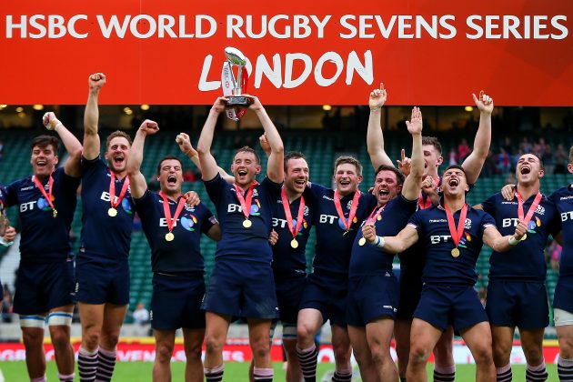 Win a pair of tickets to the London Sevens