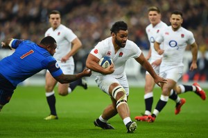 Billy Vunipola