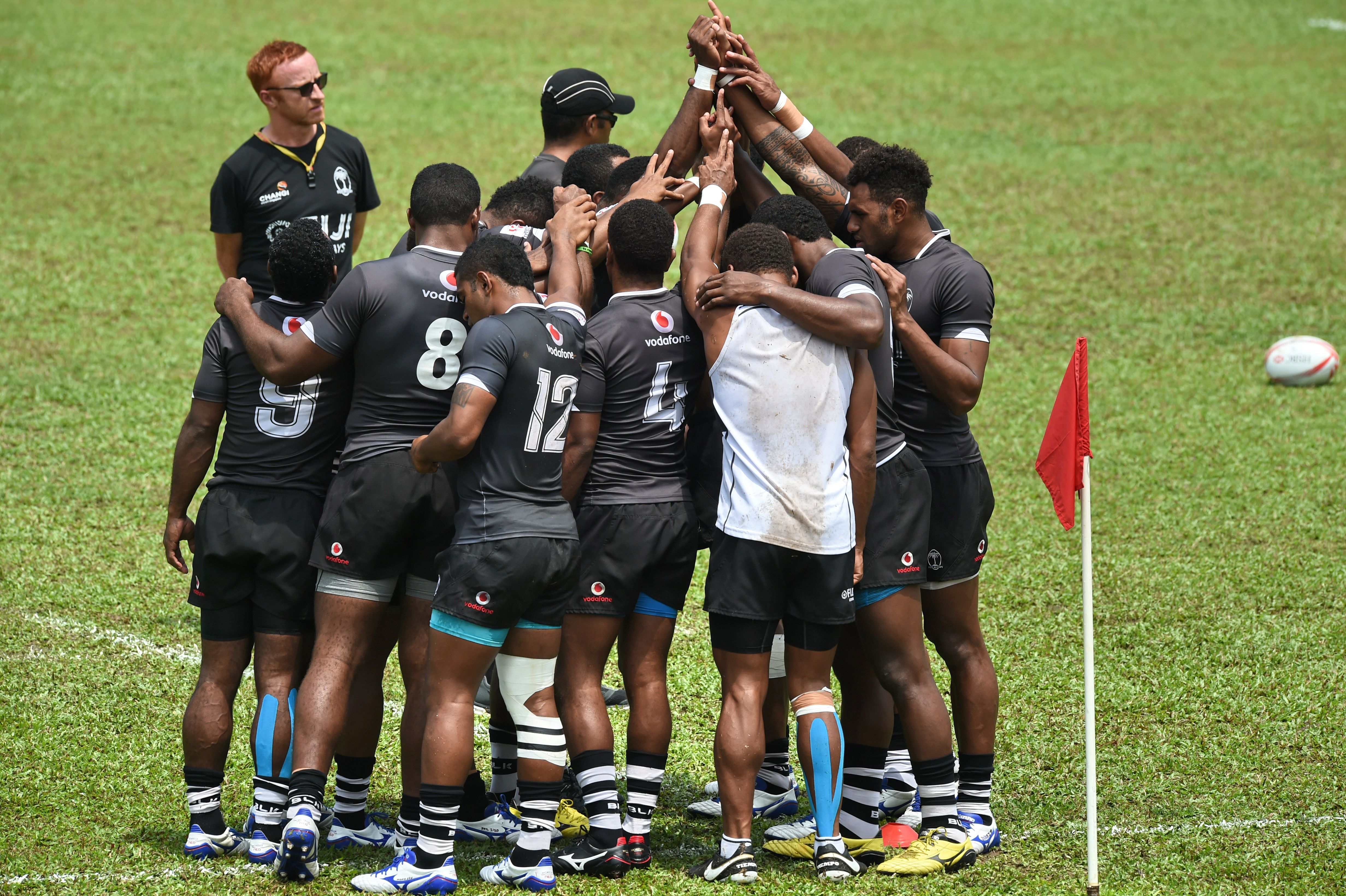 Fiji home in on another HSBC Sevens World Series title and No 1