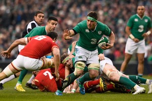 CJ Stander