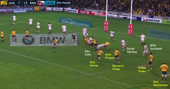 Analysis: A snapshot of England's epic defensive display in Melbourne ...