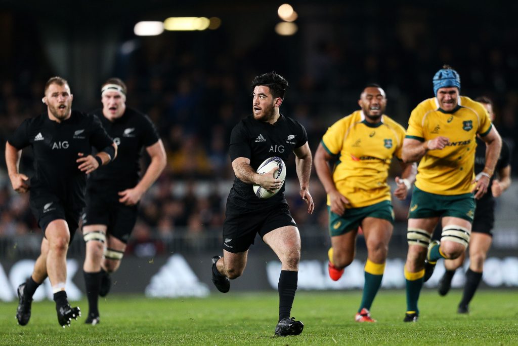Jonathan Joseph: Five of the world's best steppers - Rugby World