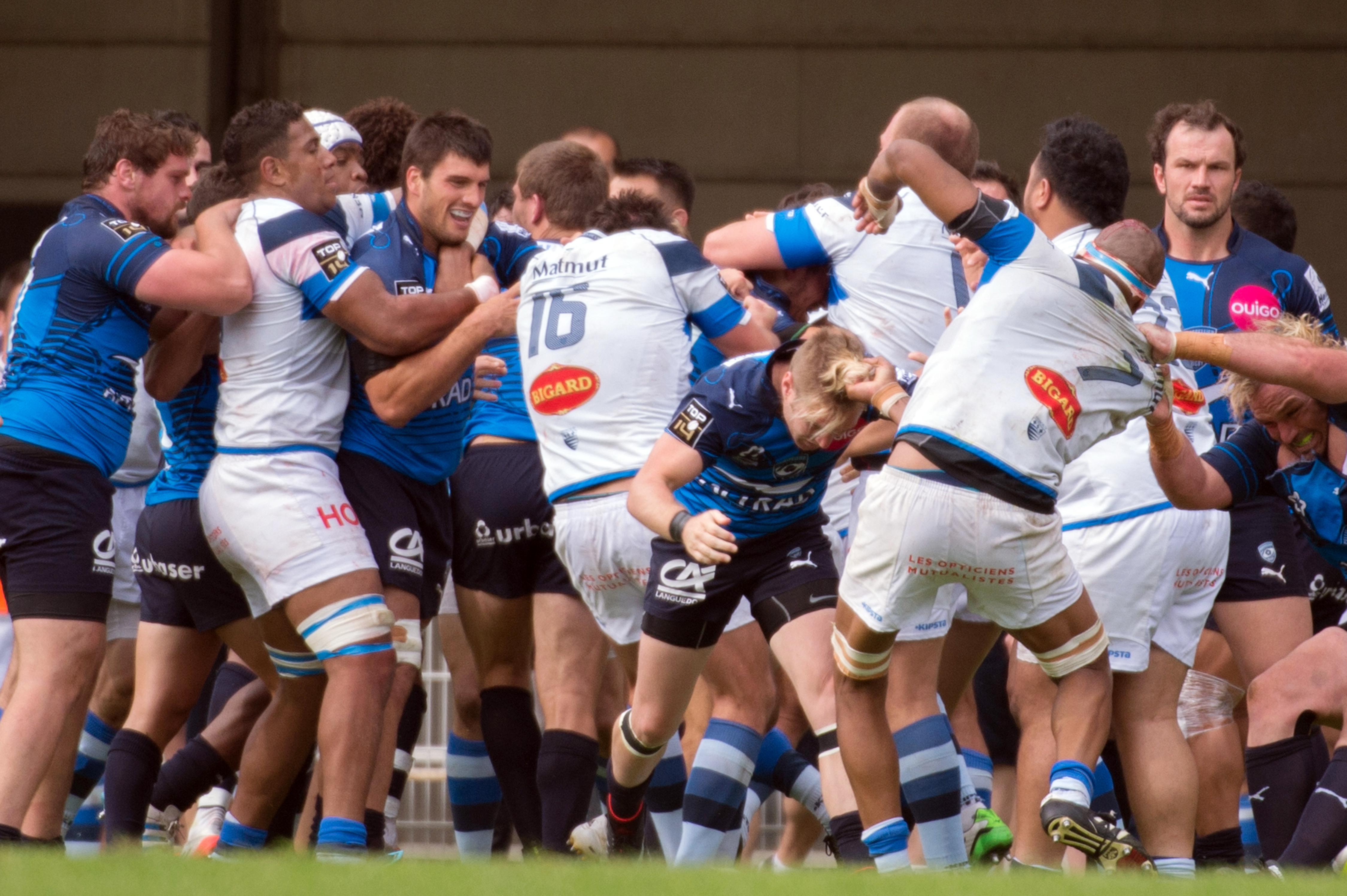 Rugby In France Popular But Perhaps Not For Long