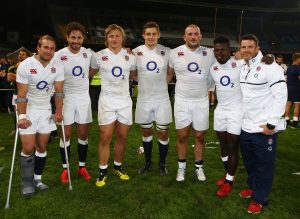 England Saxons