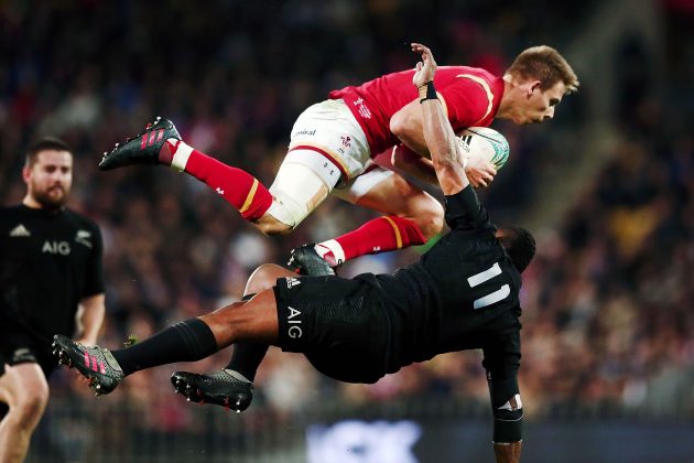 Liam Williams