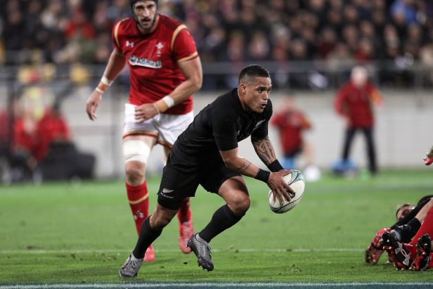 Aaron Smith