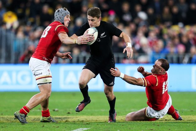 Beauden Barrett