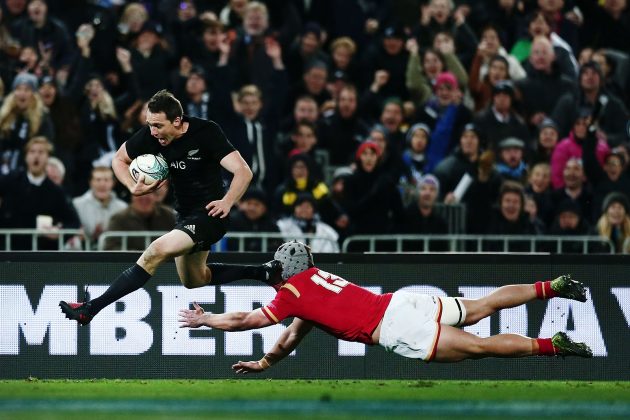 Ben Smith