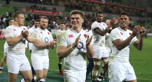 Owen Farrell
