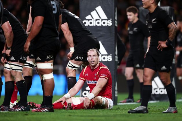 Alun Wyn Jones