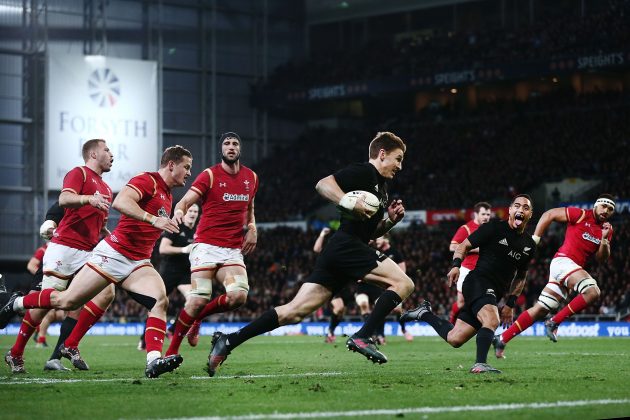 Beauden Barrett