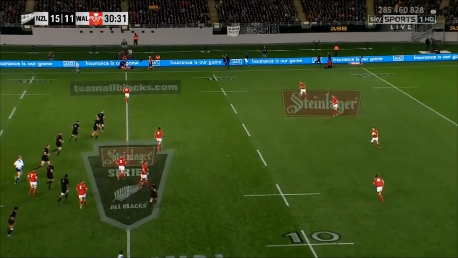 Williams counter 3031