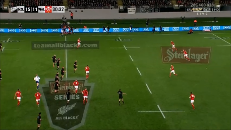 Williams counter 3032