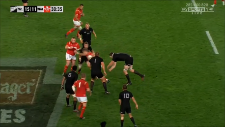 Williams counter 3035