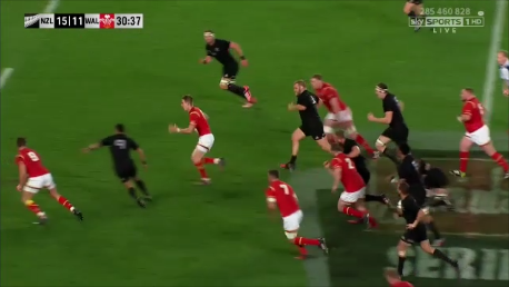 Williams counter 3037