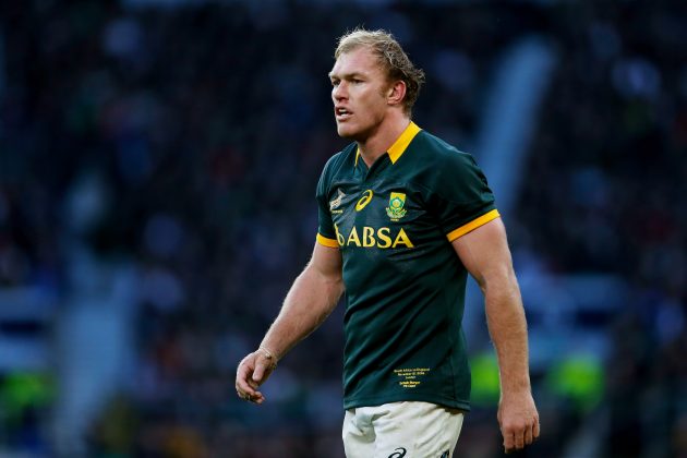 Schalk Burger