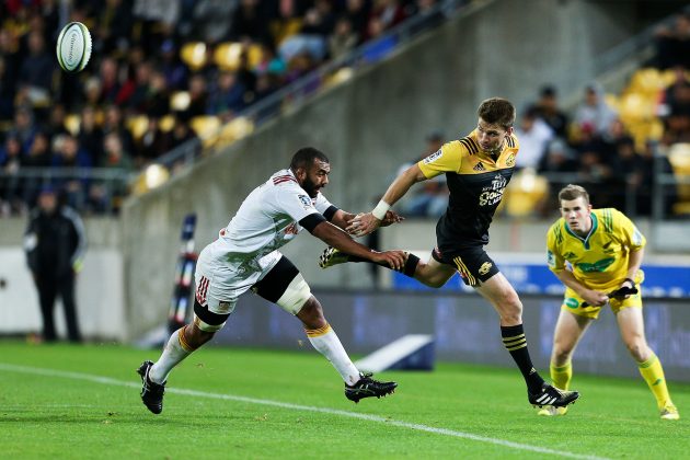 Beauden Barrett
