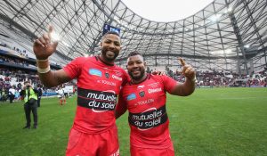 Delon and Steffon Armitage