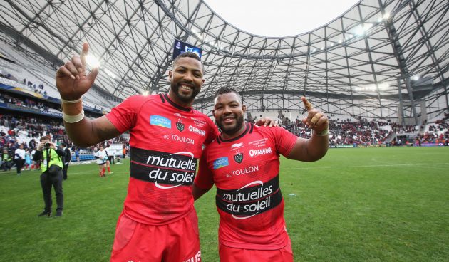 Delon and Steffon Armitage