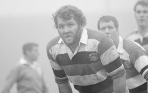 Graham Price, Pontypool v Australia 1984