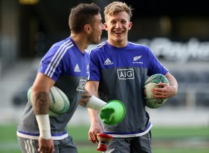 Damian McKenzie