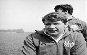 Scotland's Gordon Brown