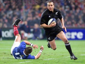 Christian Cullen v France