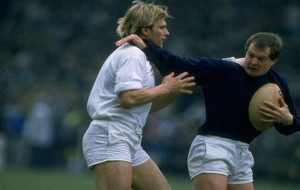 Colin Deans of Scotland