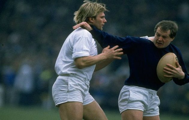 Colin Deans of Scotland