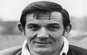 Frik du Preez of South Africa