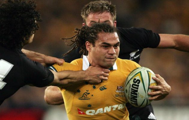 Rugby's Greatest Smith Australian flanker